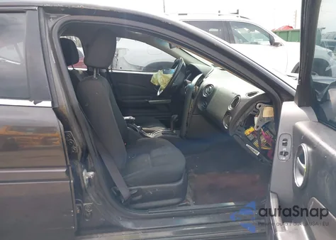 2008 Pontiac Grand Prix from USA, damaged, VIN 2G2WP552381117380